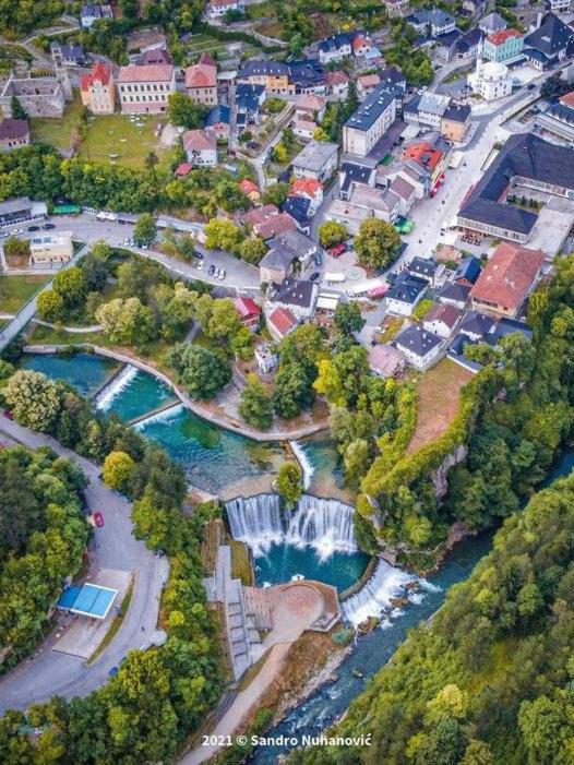 Apartman Adi Jajce Exterior photo