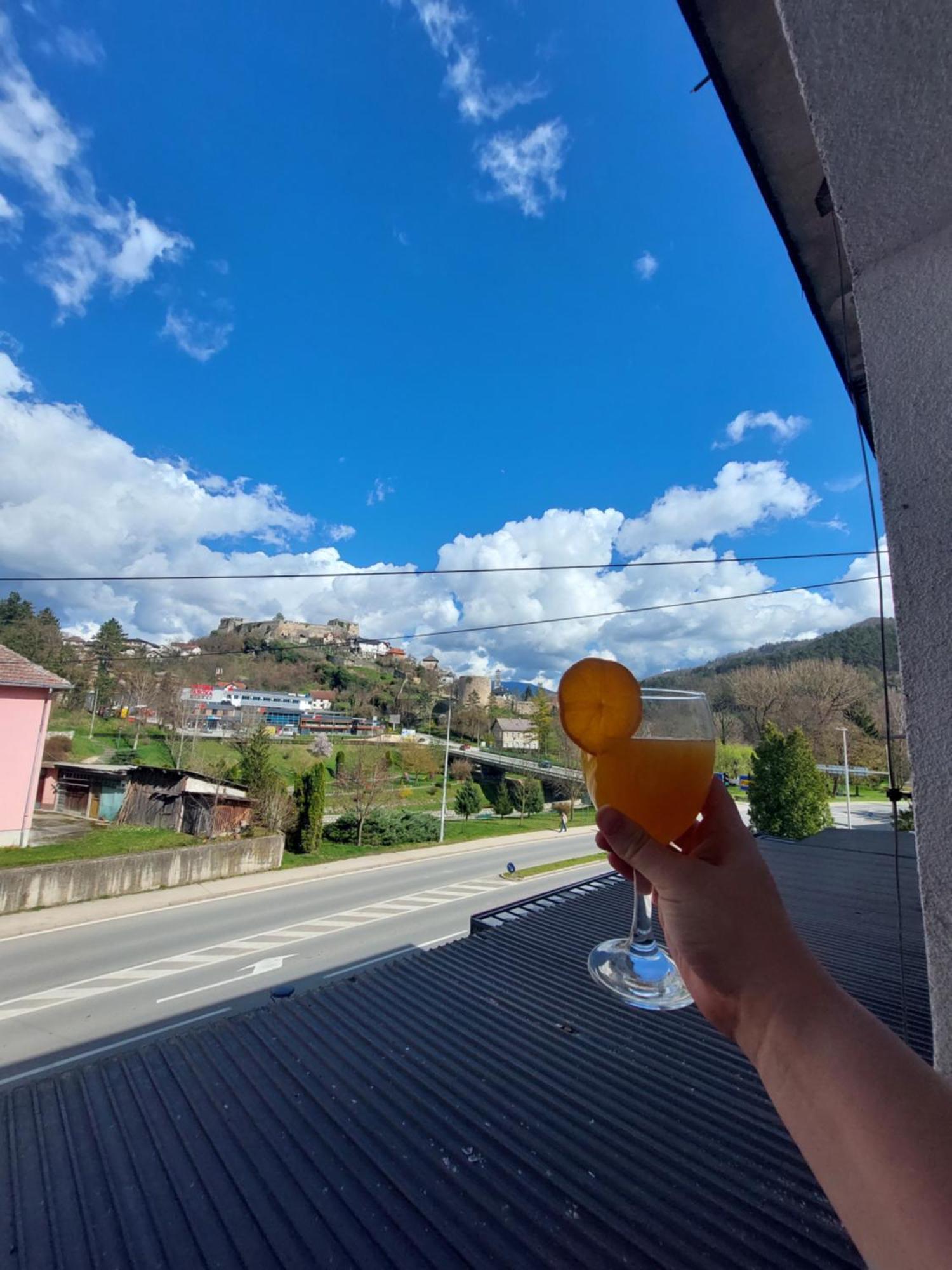 Apartman Adi Jajce Exterior photo